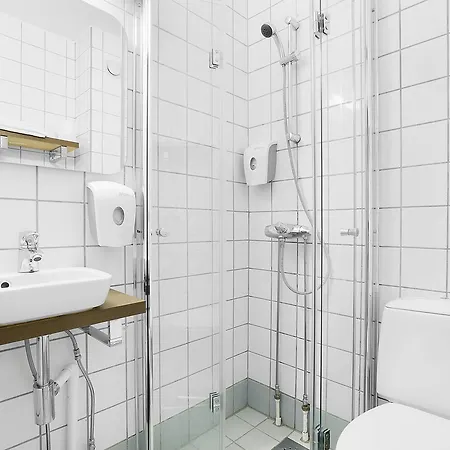 Bardufoss Hotell Eksteriør bilde