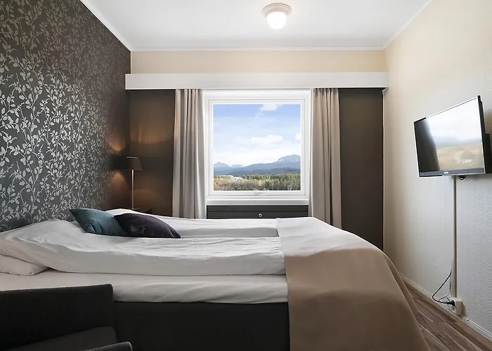 Bardufoss Hotell