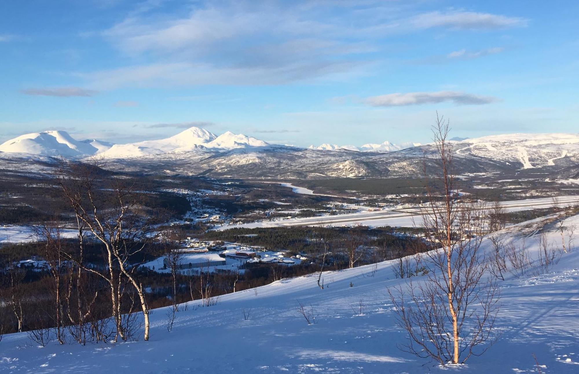 Bardufoss Hotell