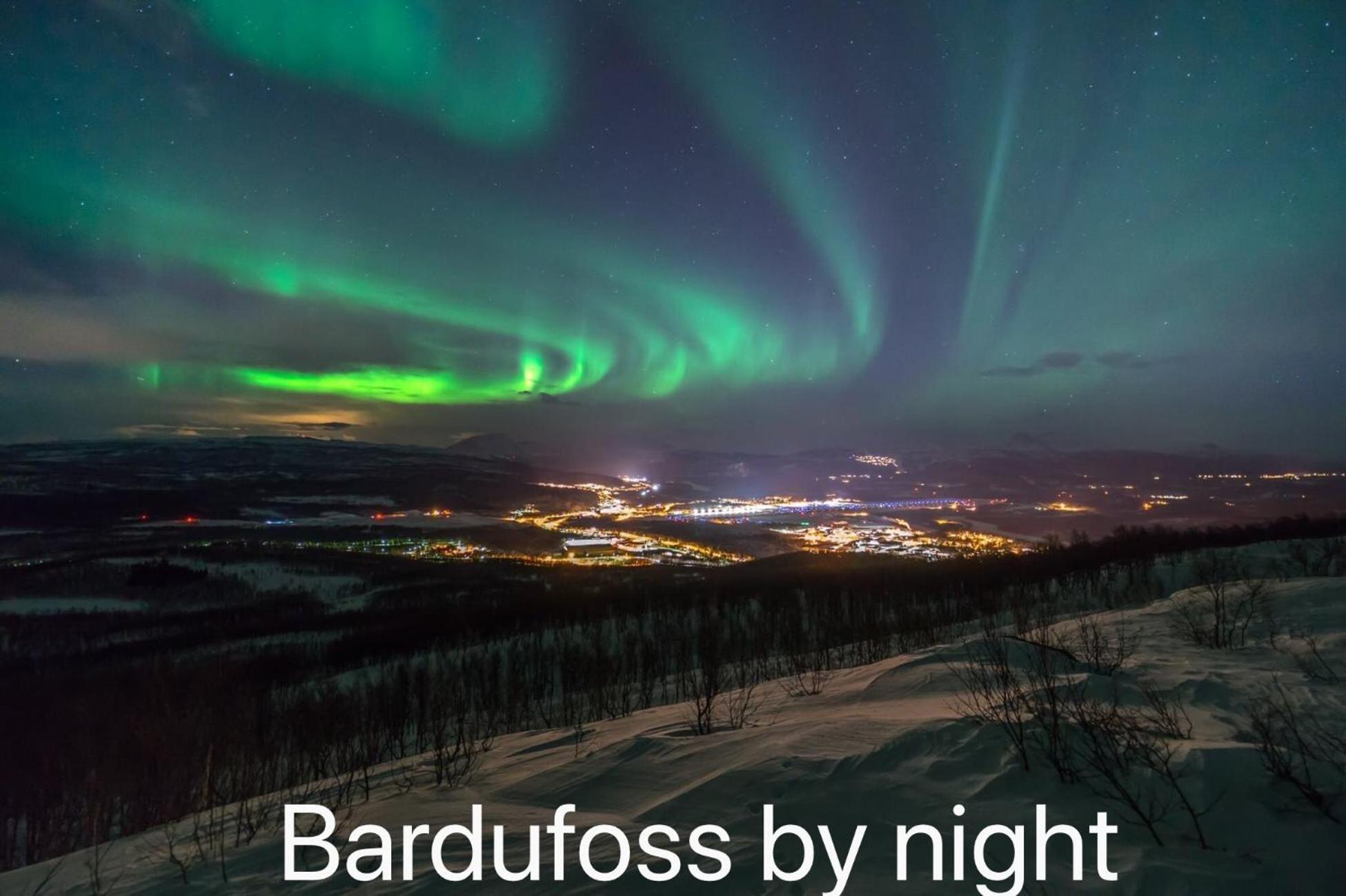 Bardufoss Hotell