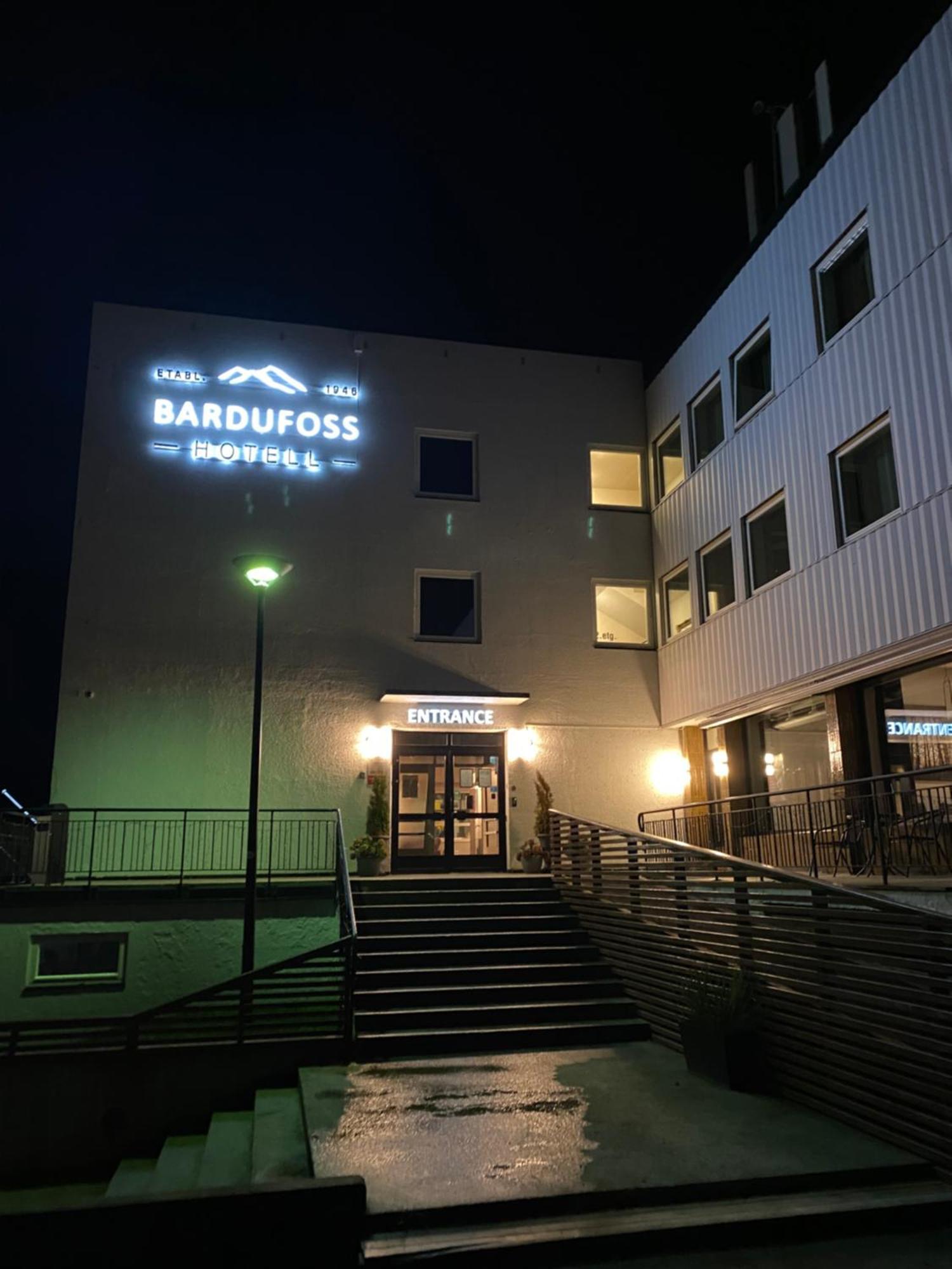 Hotel Bardufoss Hotell