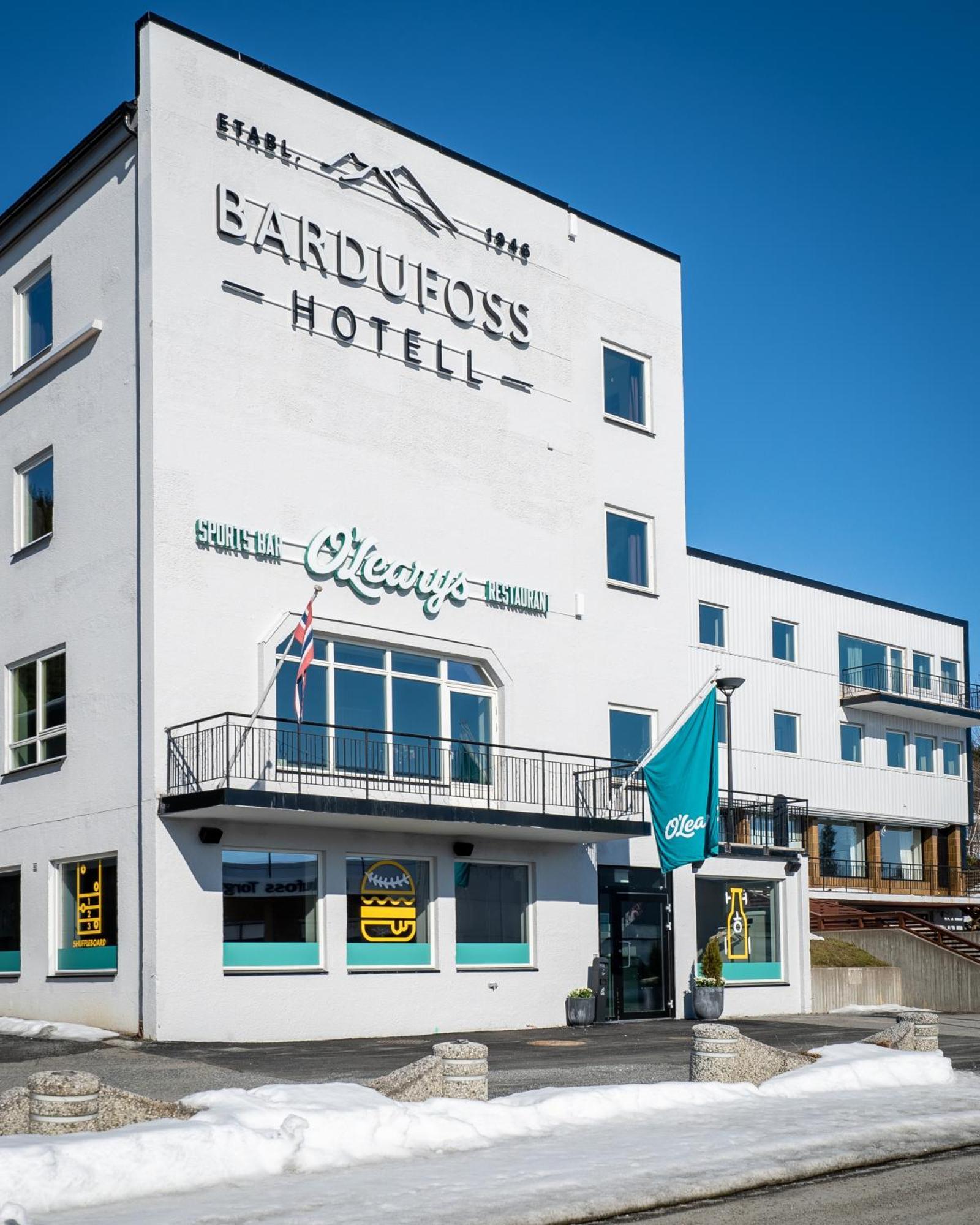 Bardufoss Hotell 2* Bardufoss